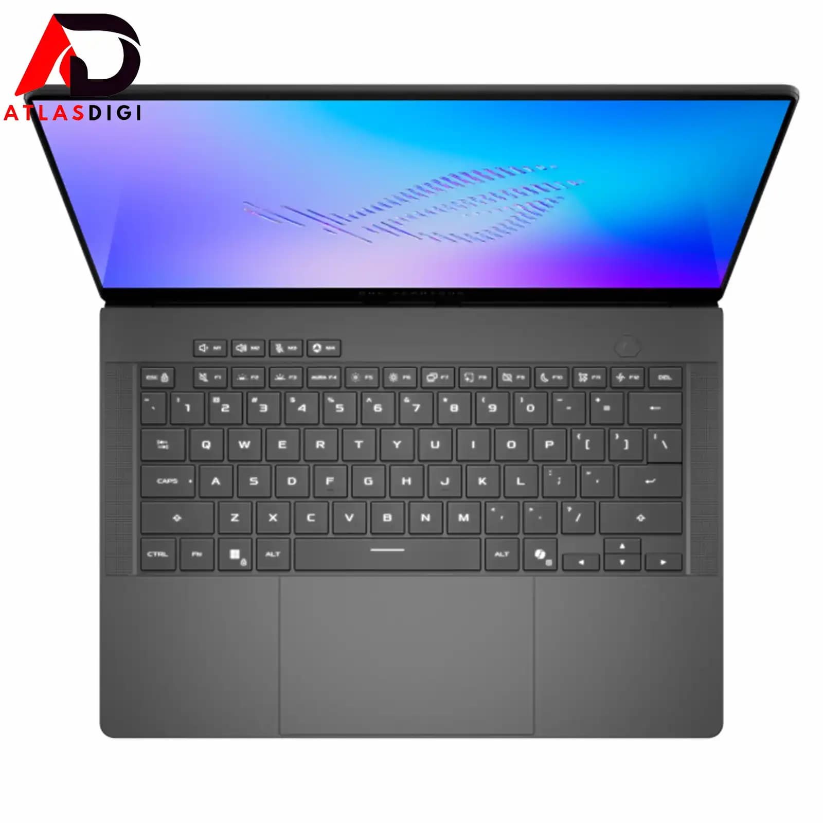 لپ تاپ ایسوس زنبوک مدل ASUS ROG Zephyrus G14 (2026) GU405AW Ultra 9 386H RTX5070 32GB 1TB — تصویر ۷