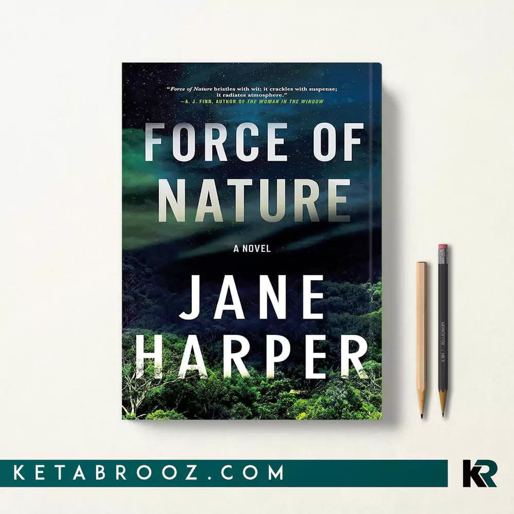 کتاب Force of Nature