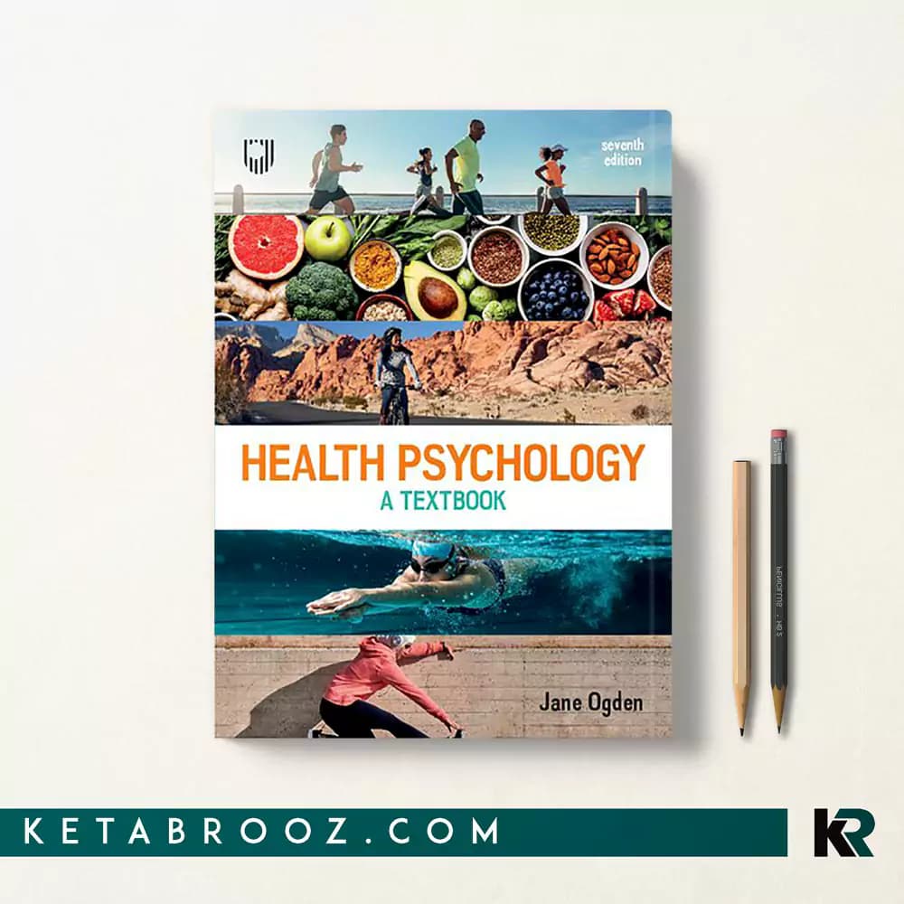 کتاب Ogden Health Psychology