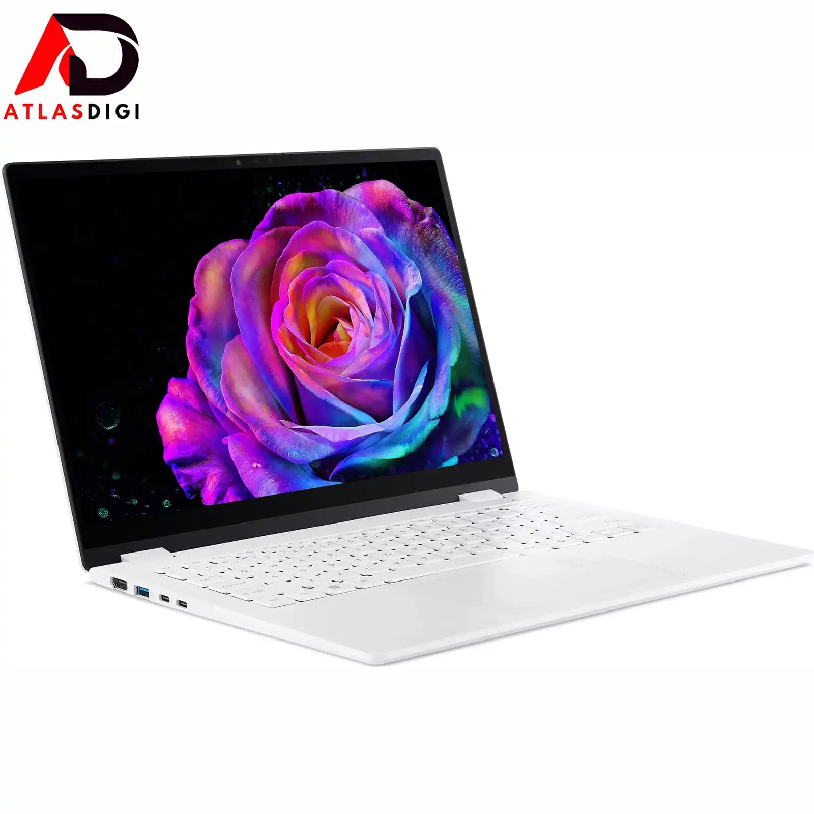 لپ تاپ گیمینگ ایسر مدل Acer Swift Edge 14 AI Ultra7-258V ARC 140V 32GB 1T OLED — تصویر ۳