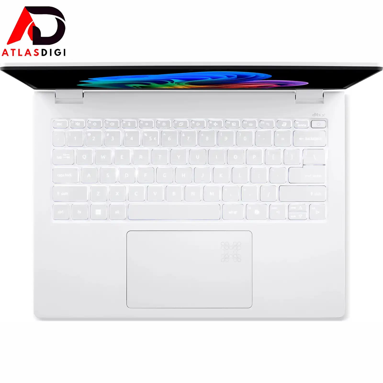 لپ تاپ گیمینگ ایسر مدل Acer Swift Edge 14 AI Ultra7-258V ARC 140V 32GB 1T OLED — تصویر ۴