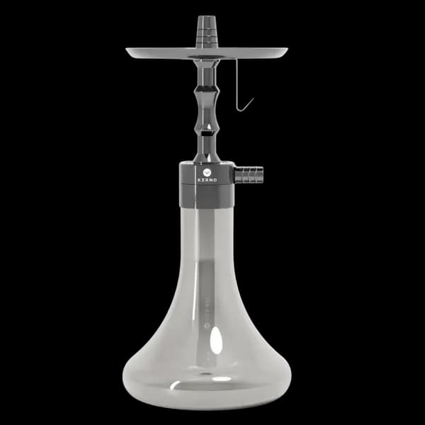 قلیان کرنو اورجینال دراگون مدیوم دودی Kerno hookah original dragon medium smokey