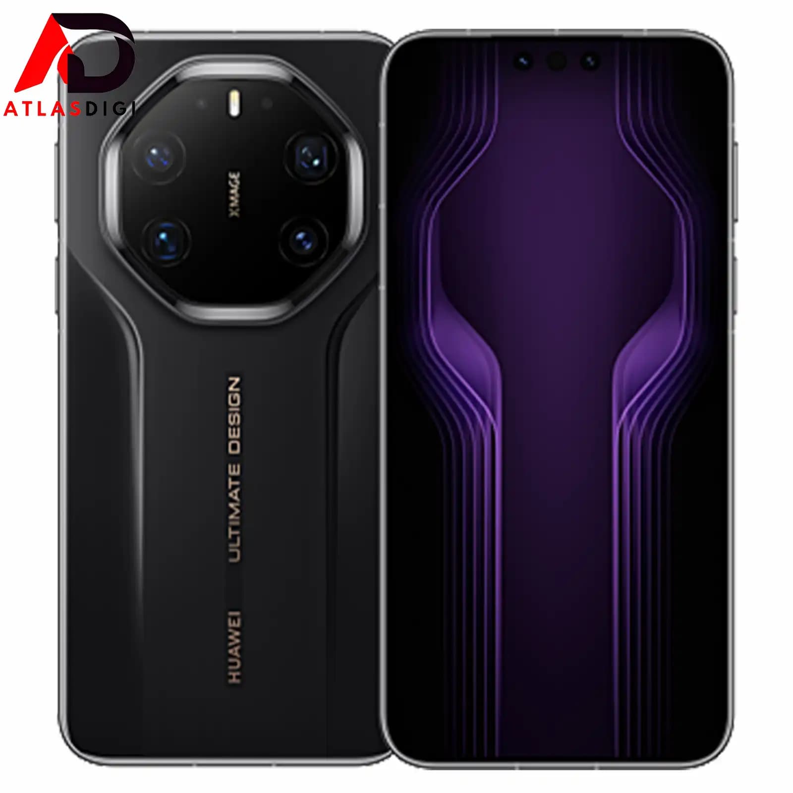 گوشی موبایل هواوی مدل HUAWEI Mate 80 RS ULTIMATE DESIGN 2026 20GB 1TB — تصویر ۳