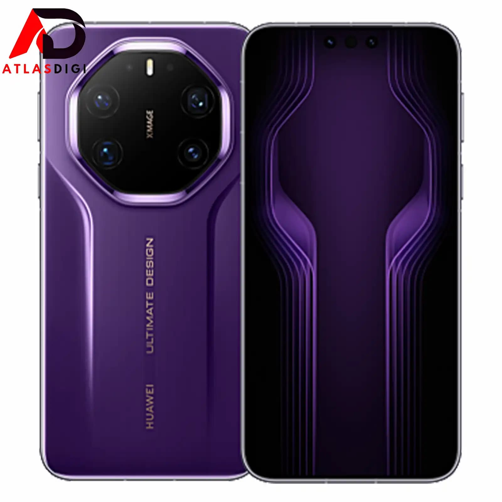 گوشی موبایل هواوی مدل HUAWEI Mate 80 RS ULTIMATE DESIGN 2026 20GB 1TB