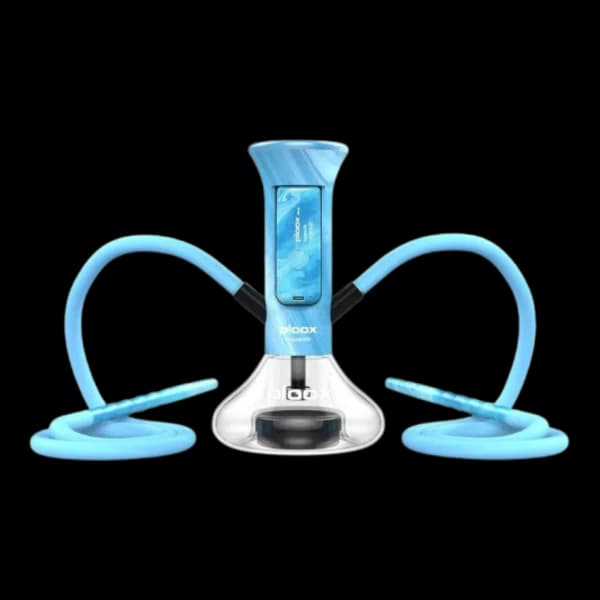 قلیان پلاکس آبی Ploox hookah blue