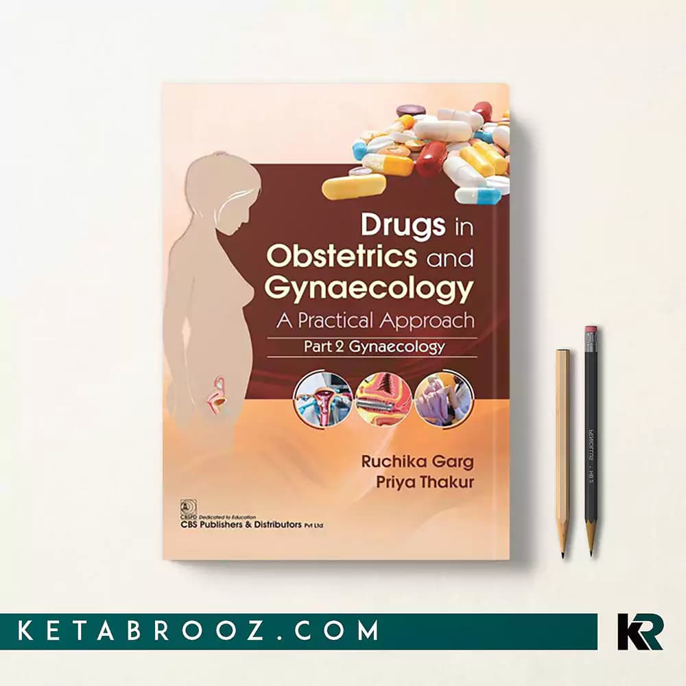 کتاب Drugs in Obstetrics and Gynecology Part 2
