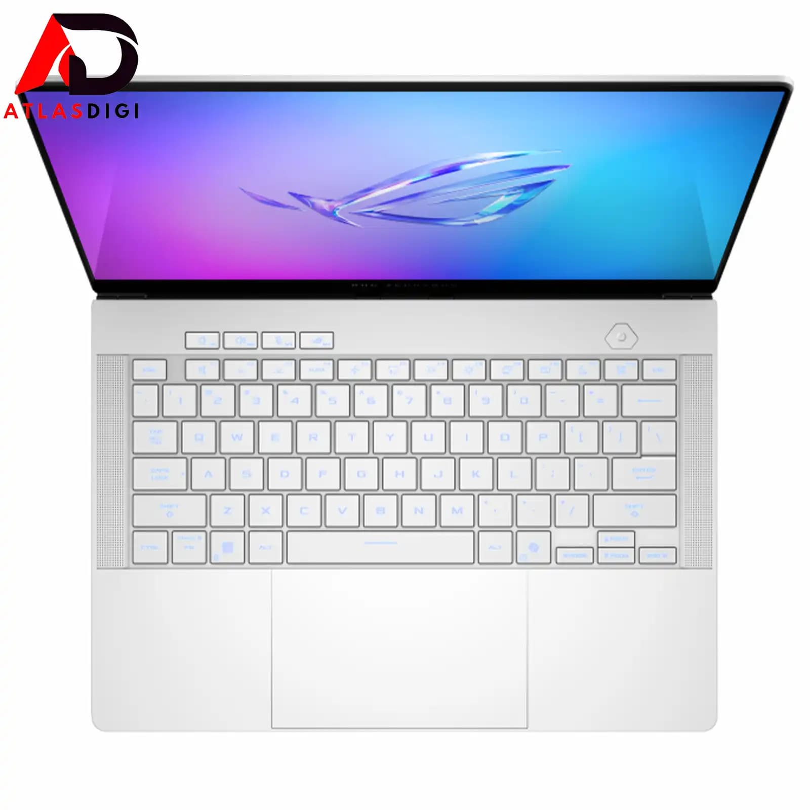 لپ تاپ گیمینگ ایسوس مدل ASUS ROG Zephyrus G14 2025 Ryzen AI 9 HX370 RTX5070 32G 1TB OLED 2.8K — تصویر ۶