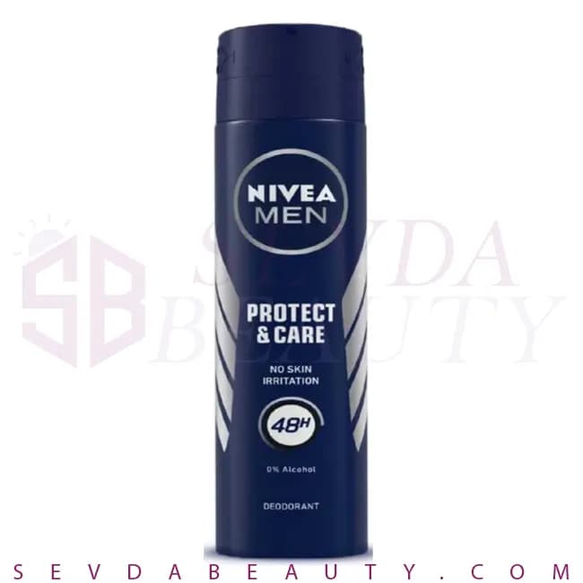 اسپری مردانه نیوآ 48 ساعته Protect & Care