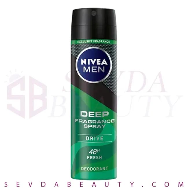 اسپری مردانه نیوآ 48 ساعته Deep Drive