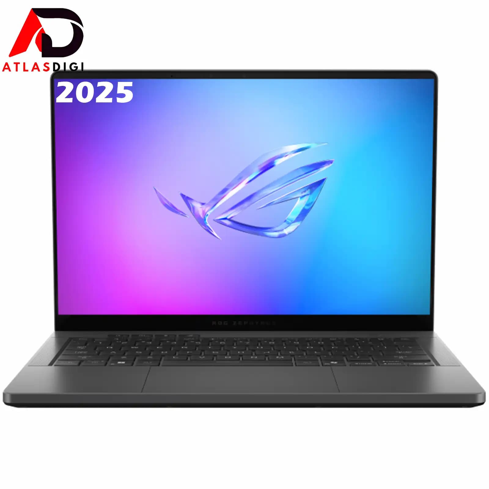 لپ تاپ گیمینگ ایسوس مدل ASUS ROG Zephyrus G14 2025 Ryzen AI 9 HX370 RTX5070TI 32G 1TB OLED 2.8K