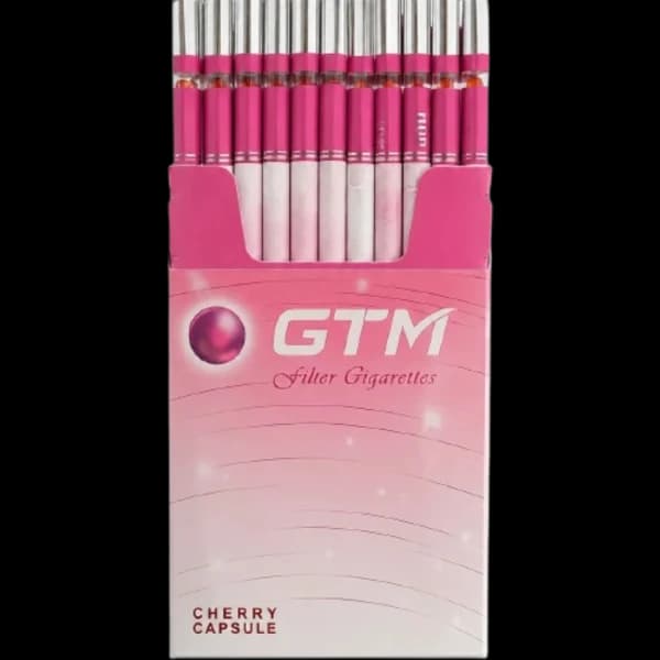 سیگار جی تی ام گیلاس GTM cherry