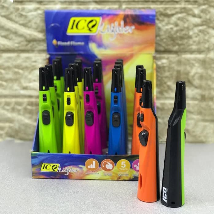 فندک ته گرد ICQ