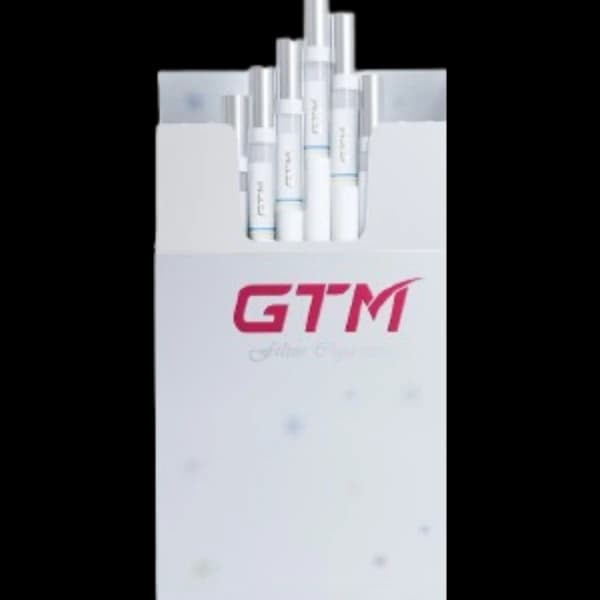 سیگار جی تی ام سفید GTM white