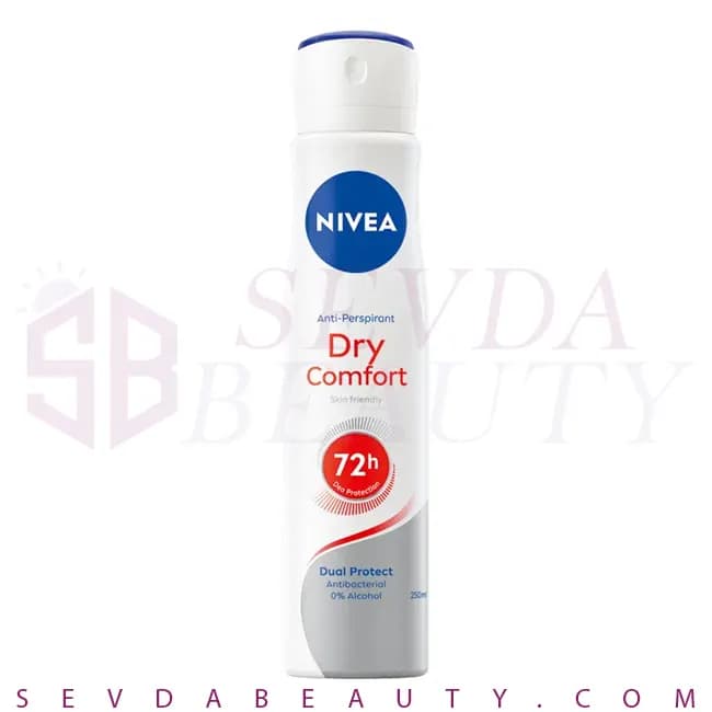 اسپری زنانه نیوآ 48 ساعته Dry Comfort