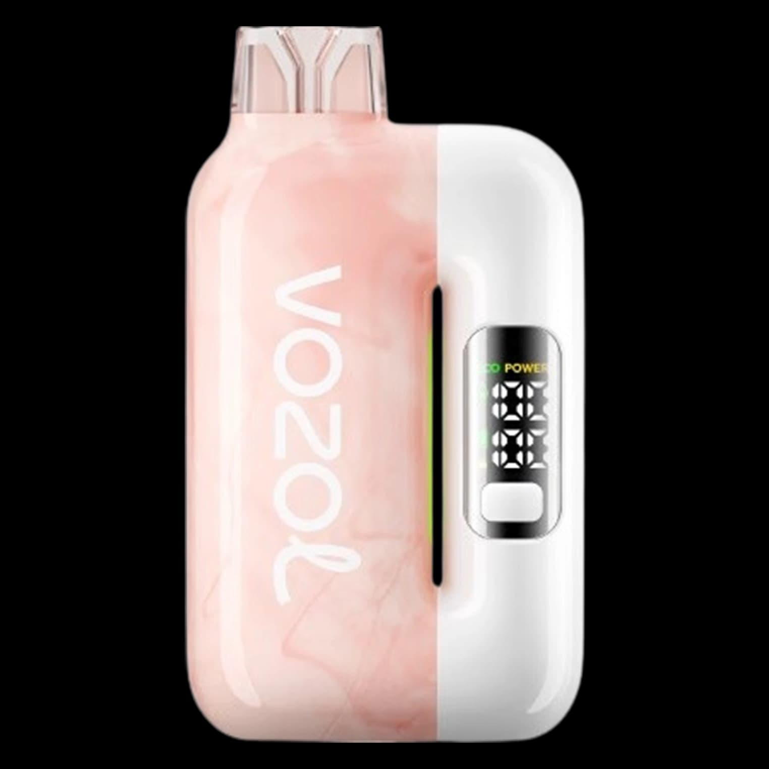 پاد یکبار مصرف وزول مجیک هلو توت فرنگی ملون 20000 پاف Vozol strawmelon peach pod