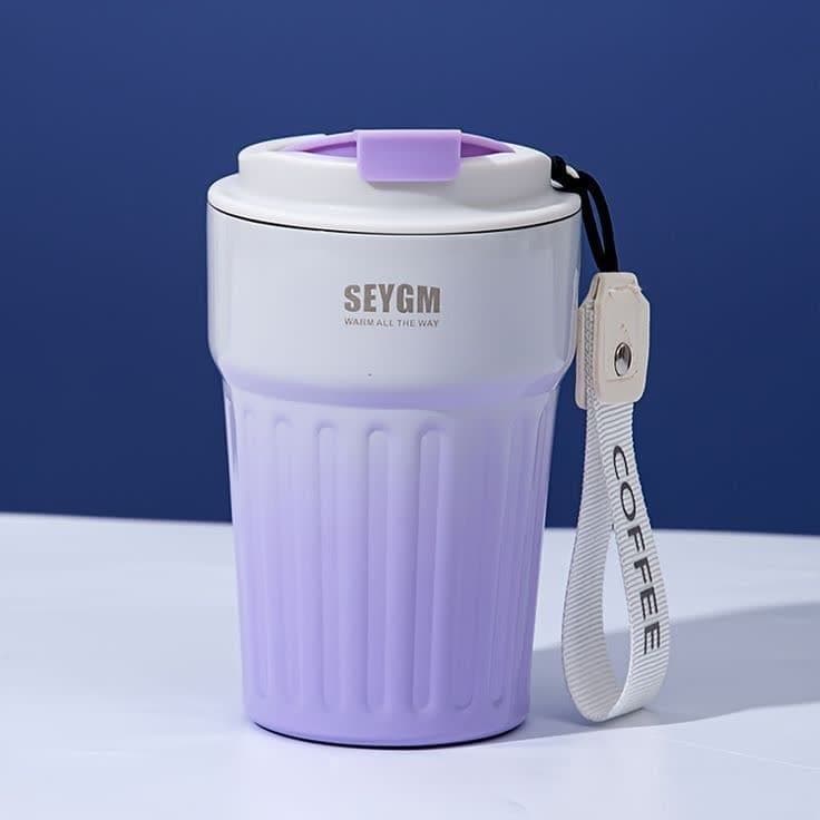 تراول ماگ پاستلی SEYGM — تصویر ۷