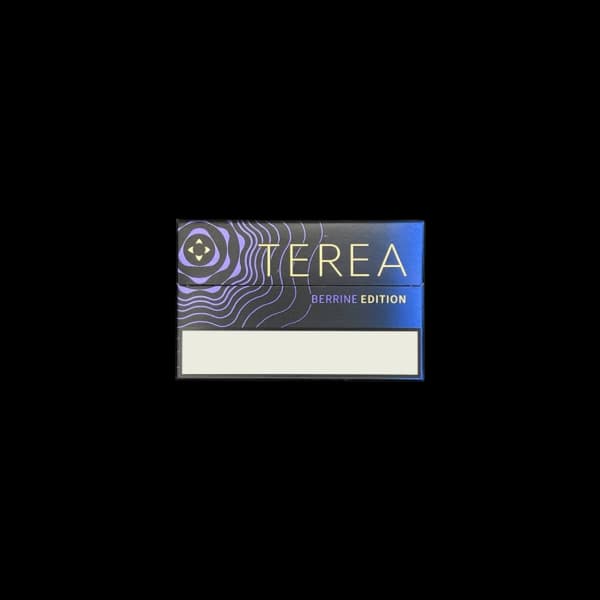فیلتر تریا برین ادیشن اندونزی Terea berrine edition indonesi