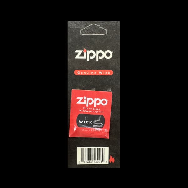 فیتیله فندک زیپو اورجینال zippo lighter wick