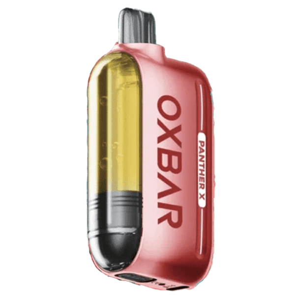 پاد یکبار مصرف اوکسبار هندوانه انبه هلو 50000 پاف oxbar peach mango watermelon pod