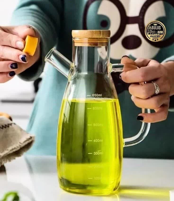 روغن ریز پیرکس 650 میل درب بامبو — تصویر ۳