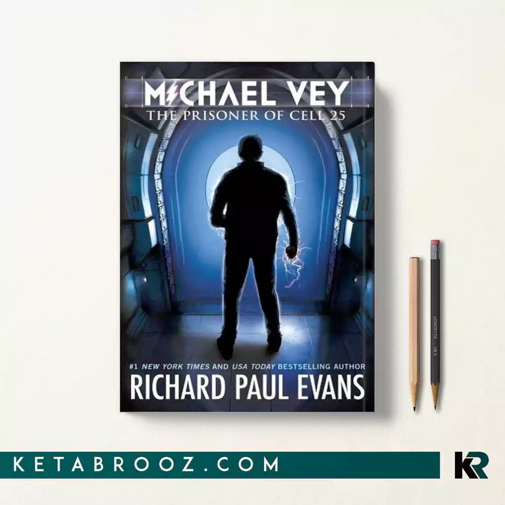 کتاب Michael Vey 1: The Prisoner of Cell 25