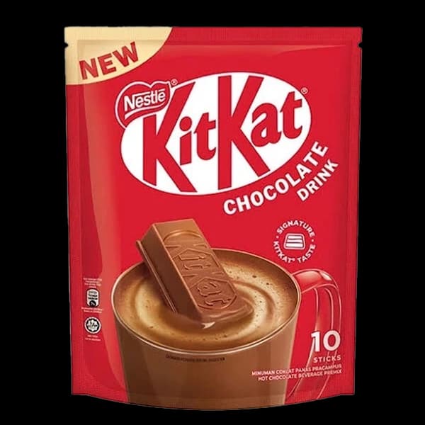 پودر هات چاکلت کیت کت Kit kat chocolate drink