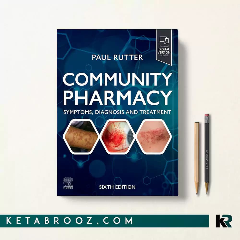 کتاب Community Pharmacy: Symptoms, Diagnosis and Treatment