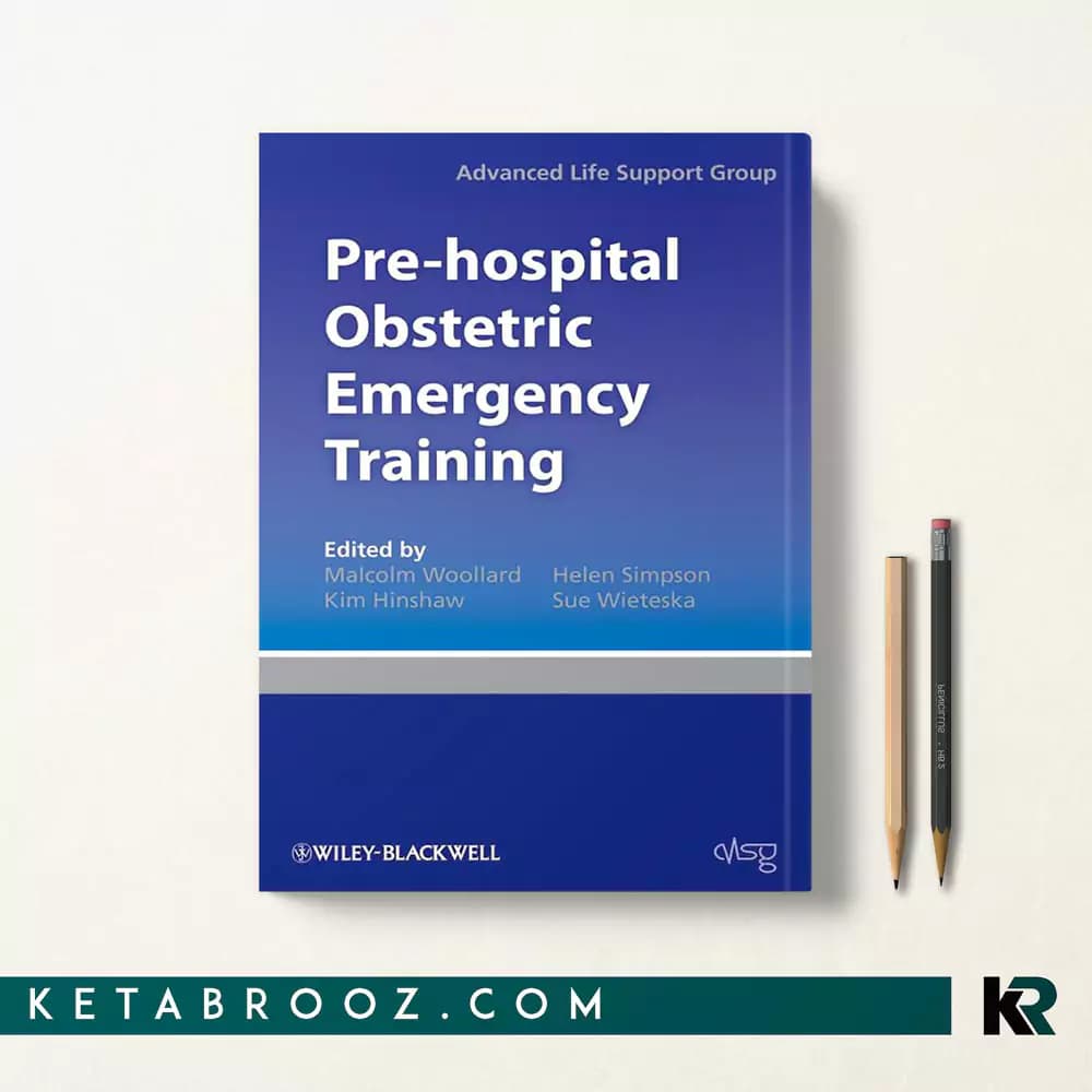 کتاب Pre-hospital Obstetric Emergency Training