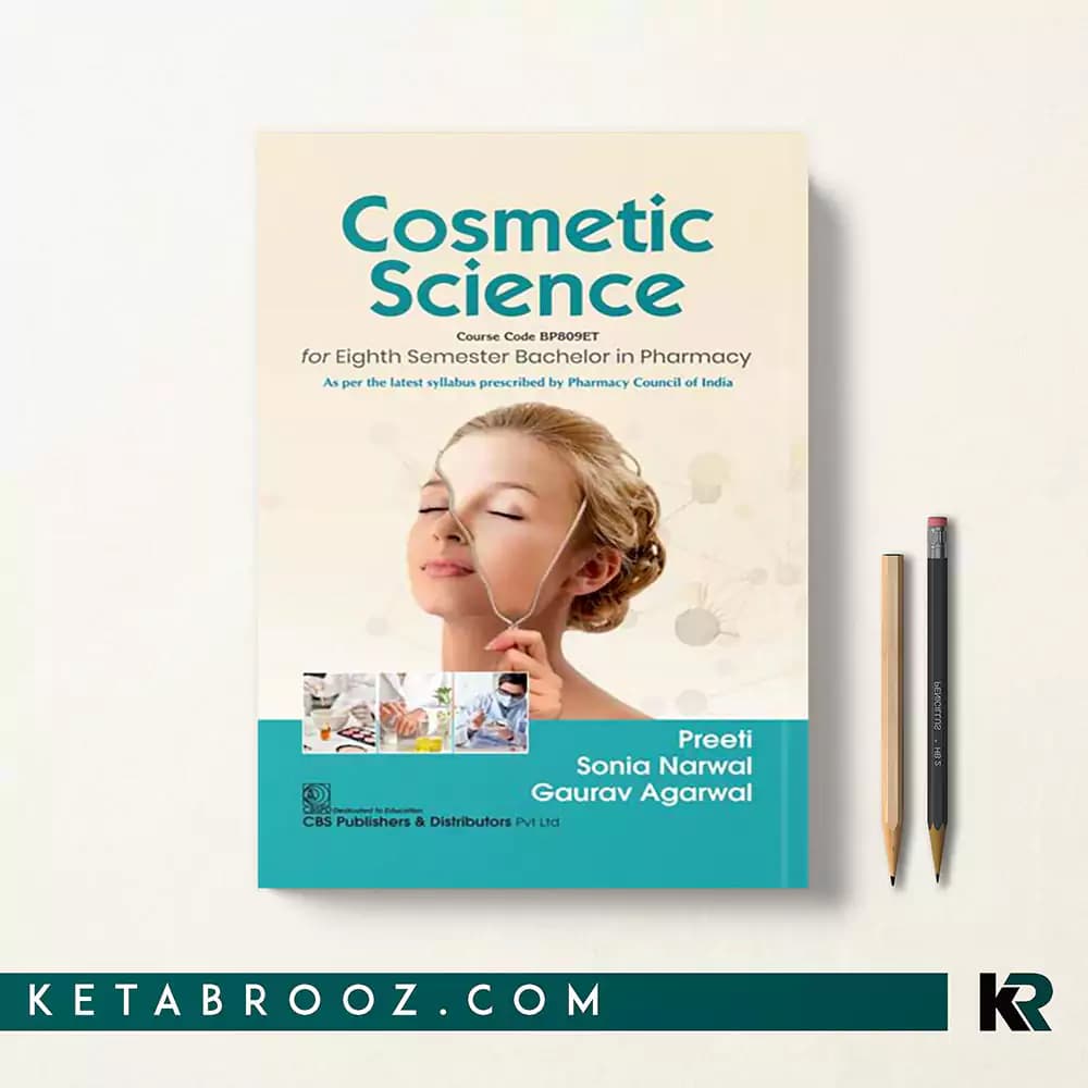 کتاب Cosmetic Science