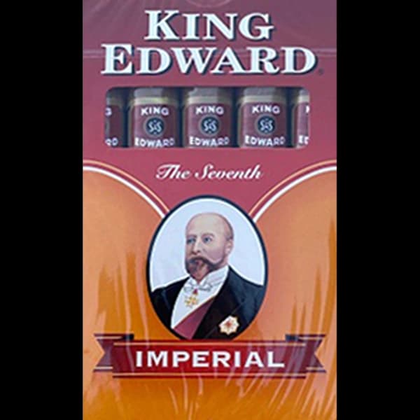 سیگار برگ کینگ ادوارد ساده King edward cigar