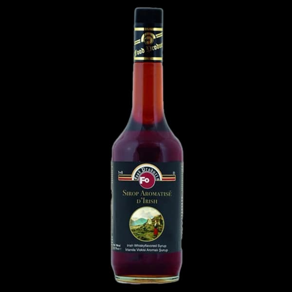 سیروپ فو آیریش Fo irish syrup
