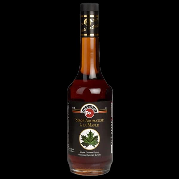 سیروپ فو افرا Fo maple syrup