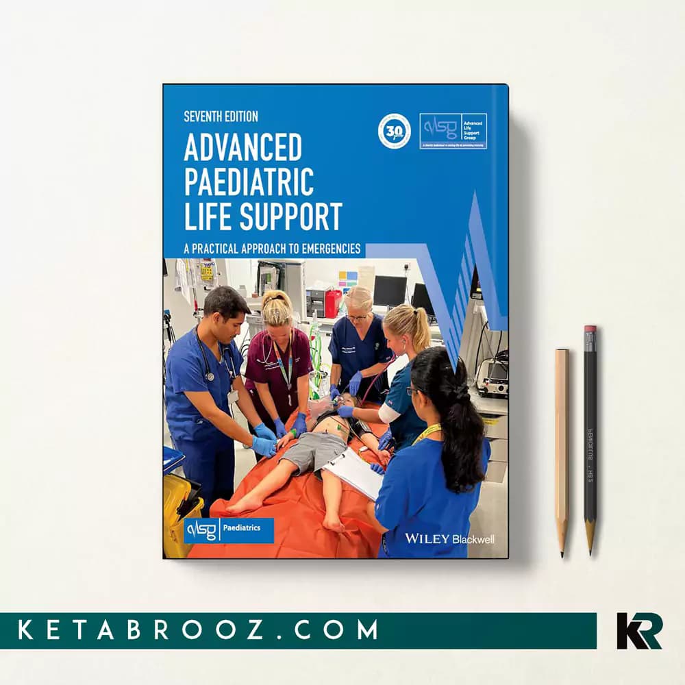 کتاب Advanced Paediatric Life Support
