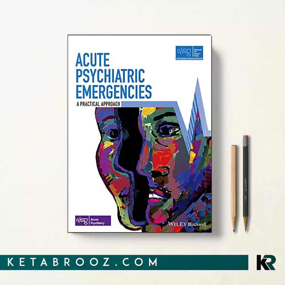 کتاب Acute Psychiatric Emergencies