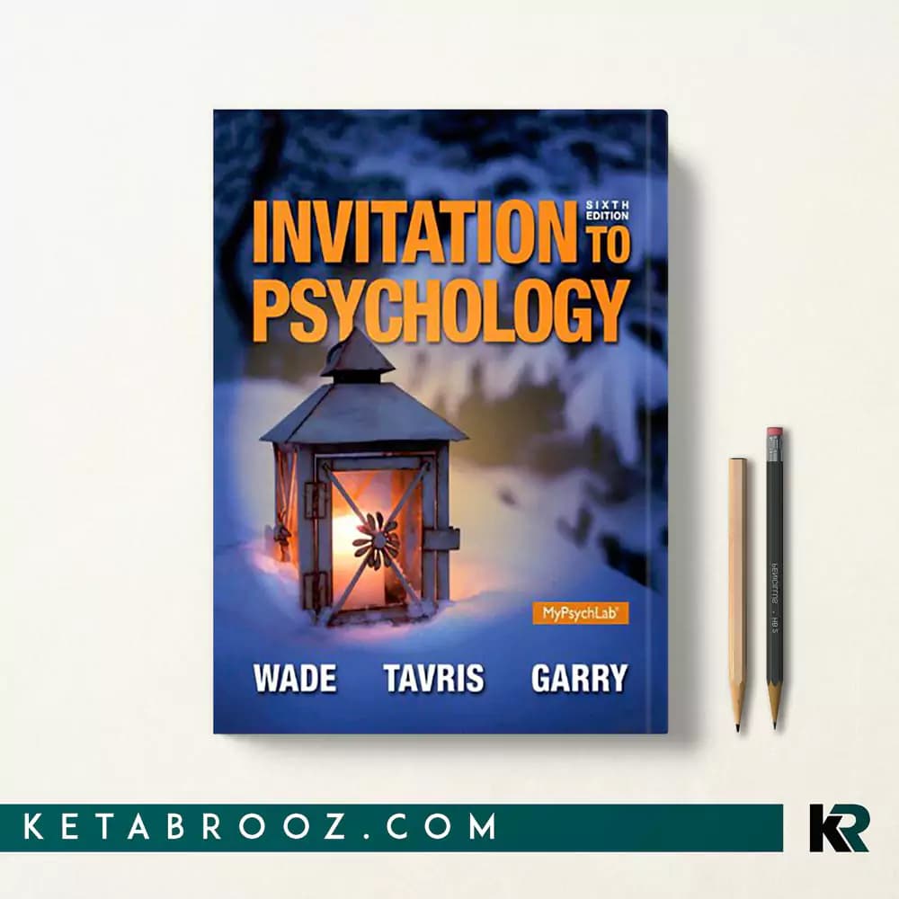 کتاب Invitation to Psychology