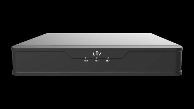 دستگاه XVR یونی ویو مدل NVR301-16S3 — تصویر ۲