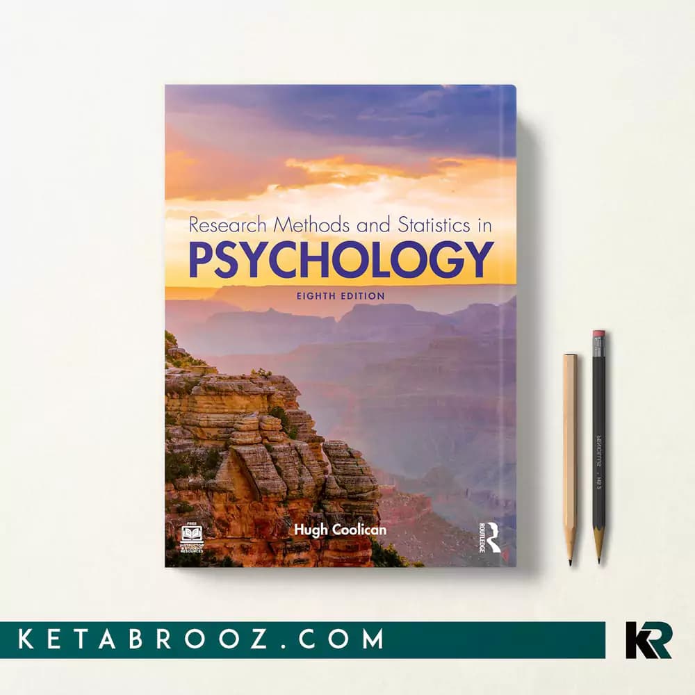 کتاب Research Methods and Statistics in Psychology