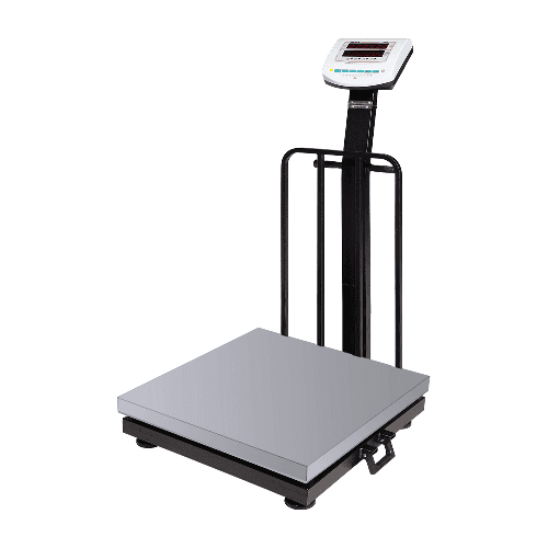 باسکول 500 کیلویی نمایشگر ثابت محک