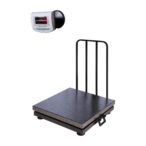 باسکول 300 کیلویی نمایشگر دیواری محک