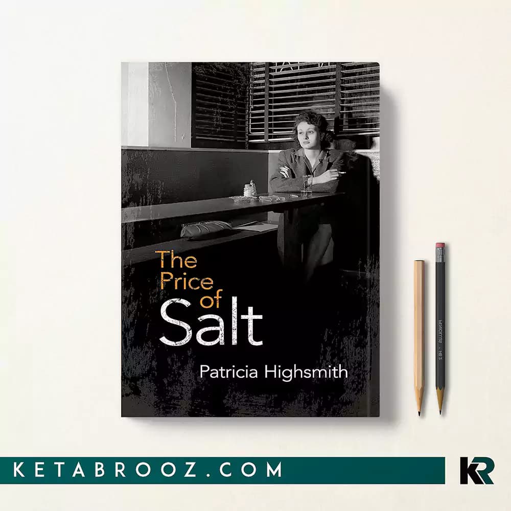 کتاب The Price of Salt