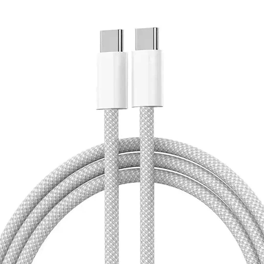 کابل آیفون 16 1 متر 60وات مدل IPHONE 16 USB-C