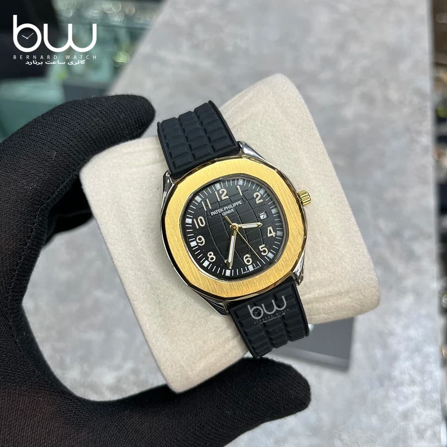 ساعت مچی زنانه پتک فلیپ آکوانات مدل Aquanaut 5067A-4 — تصویر ۲