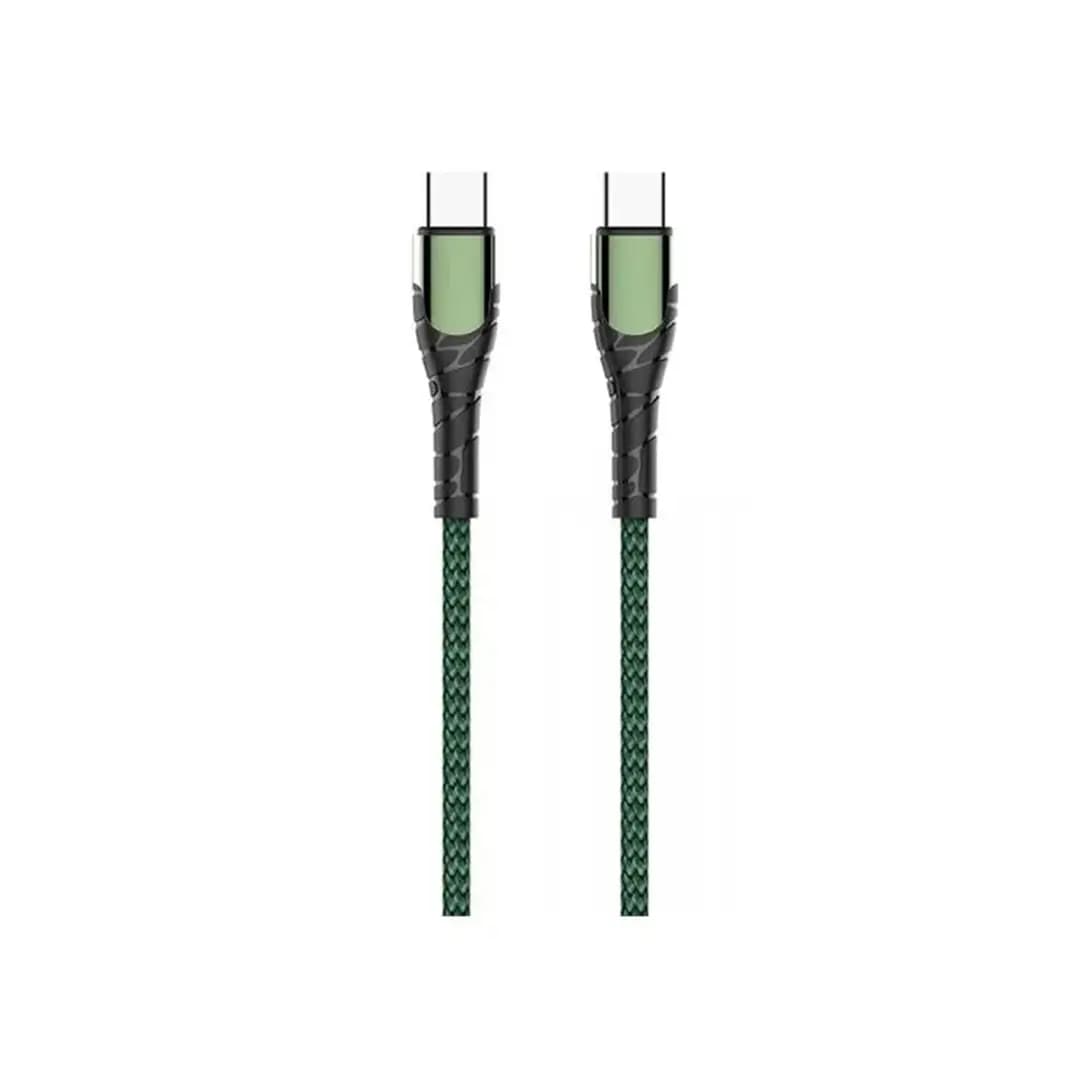 کابل شارژ USB-C الدینیو مدل LDNIO LC101 — تصویر ۴
