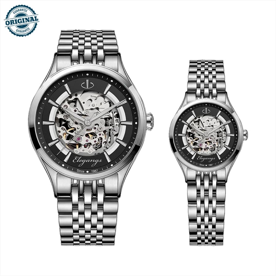 ست ساعت مچی الگنگس مدل Elegangs SA8260-701