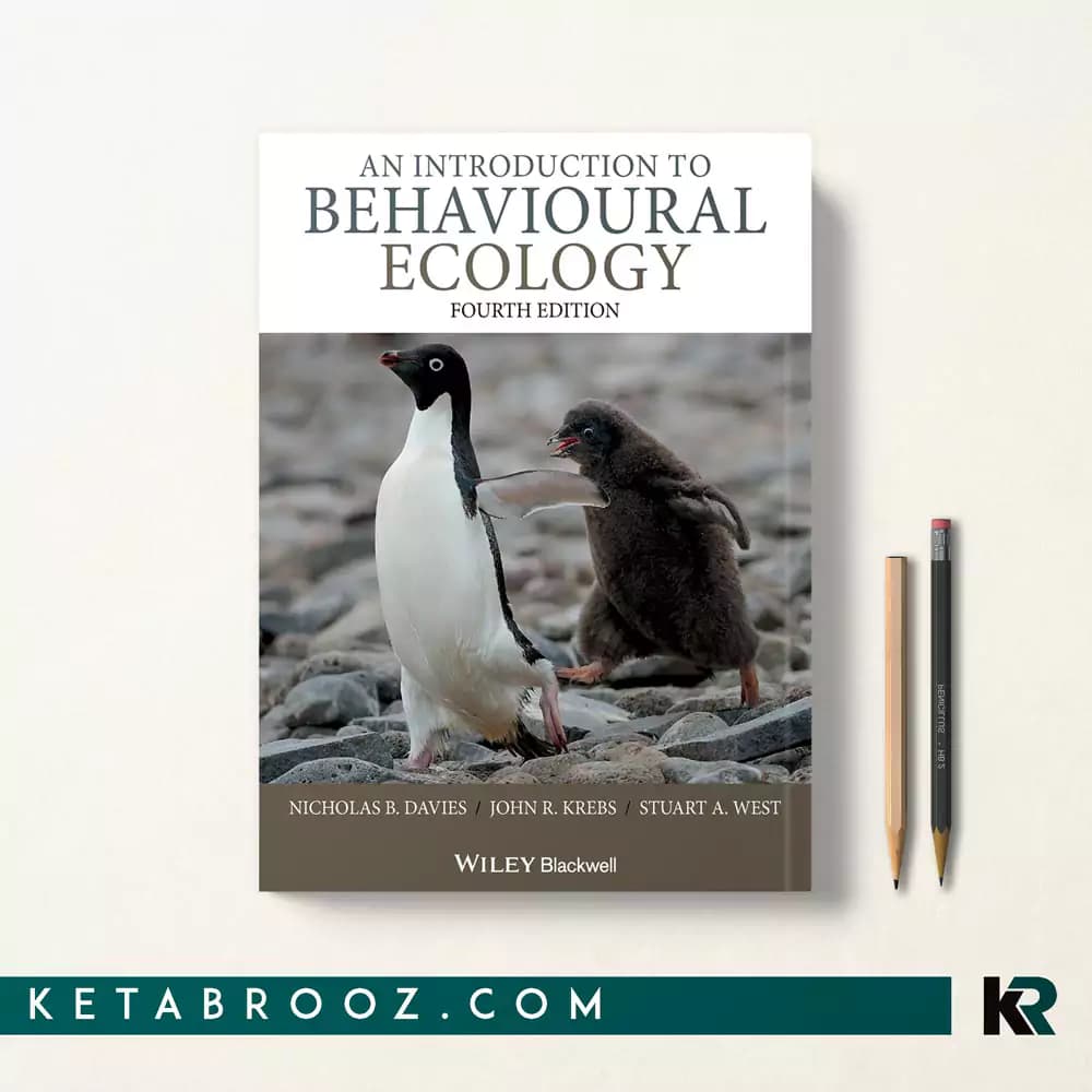 کتاب An Introduction to Behavioural Ecology (رنگی)