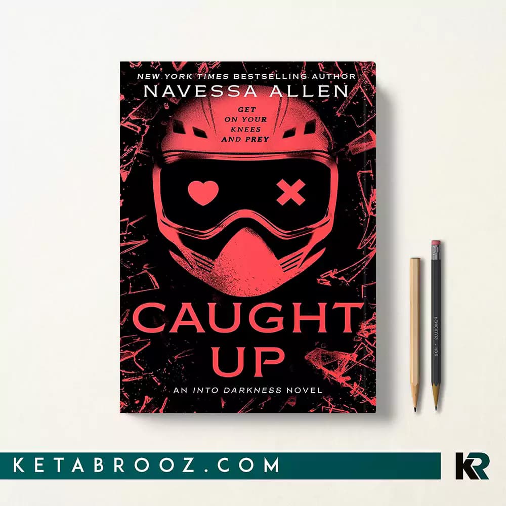 کتاب Caught Up