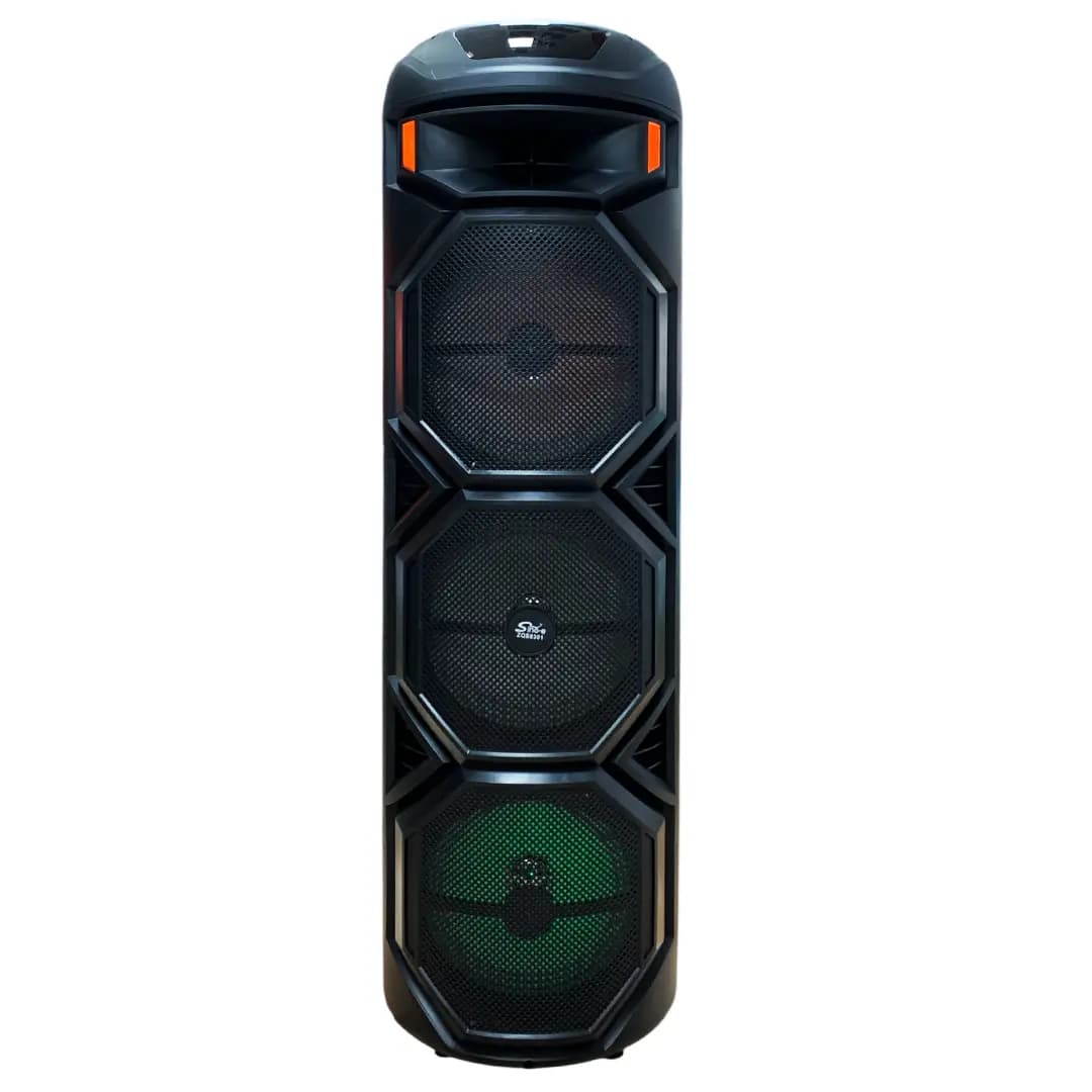 اسپیکر بلوتوثی مدل ZQS-8301