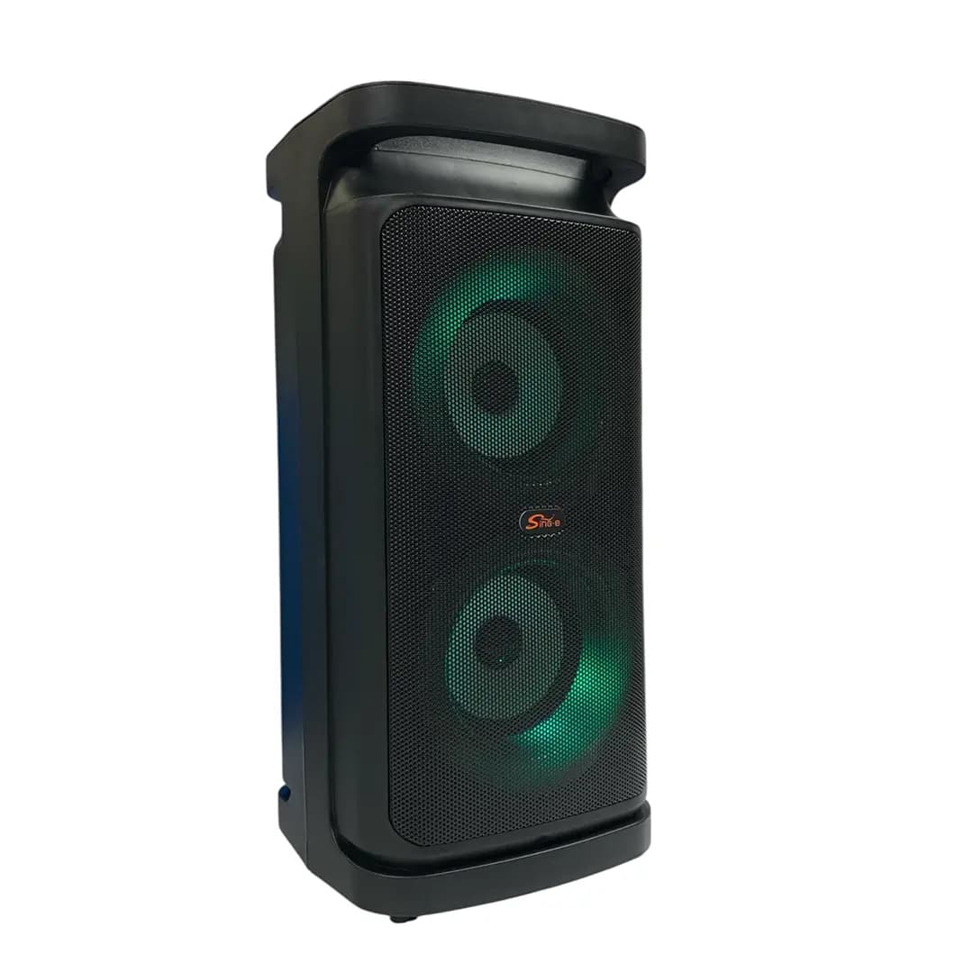 اسپیکر بلوتوثی قابل حمل مدل SING-e ZQS-4297 — تصویر ۲
