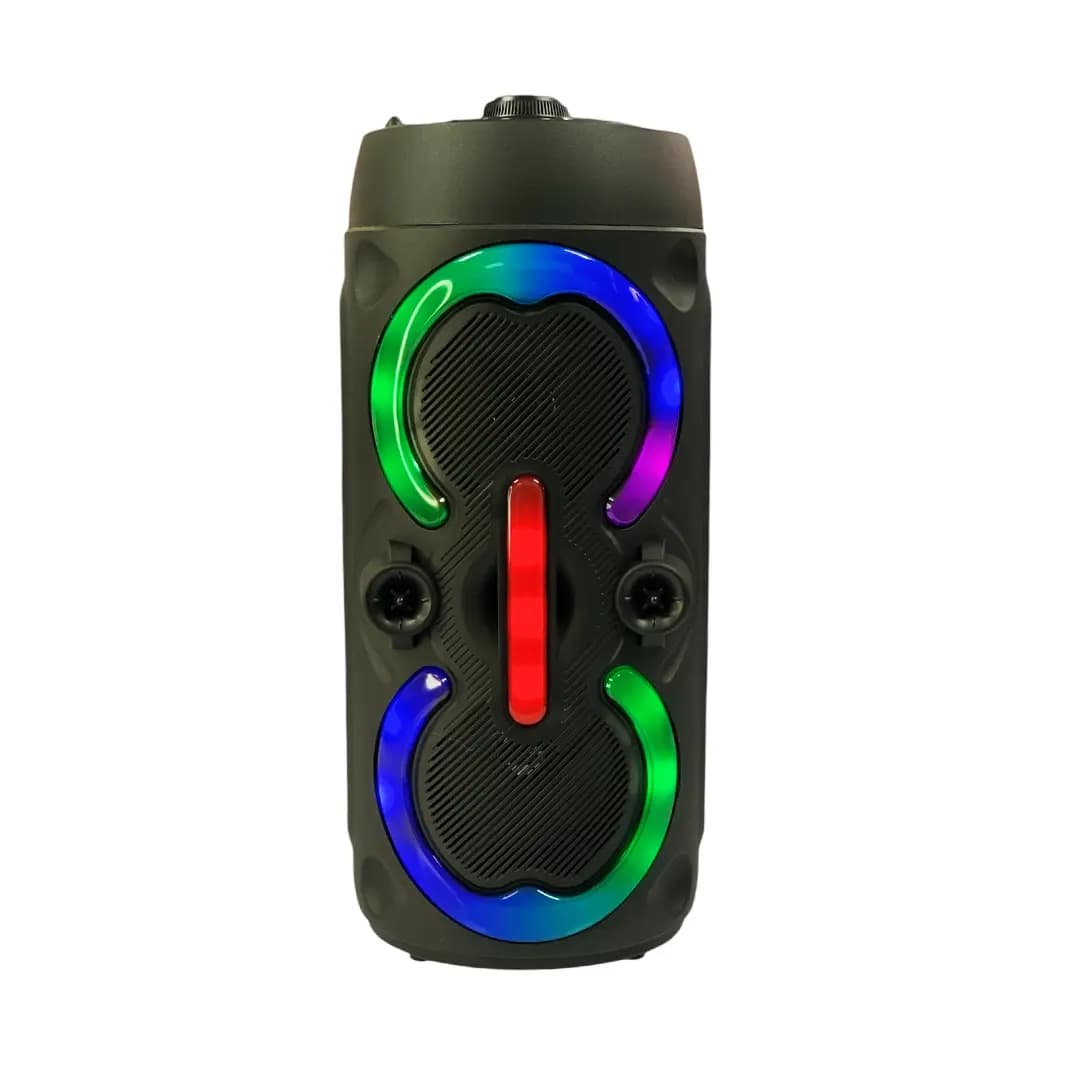 اسپیکر بلوتوثی قابل حمل مدل SING-e ZQS-4292