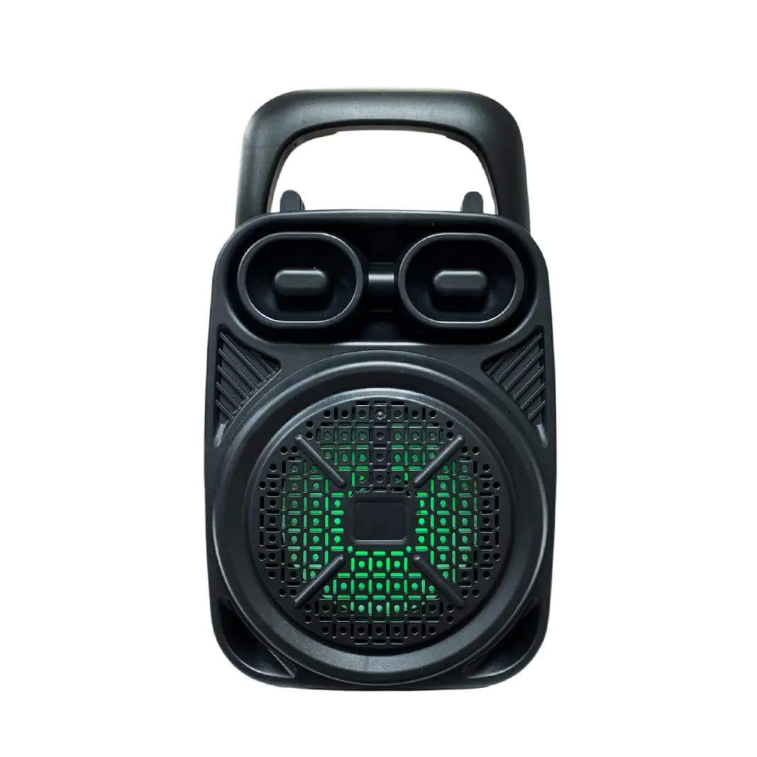 اسپیکر بلوتوثی قابل حمل مدل SING-E ZQS-1496